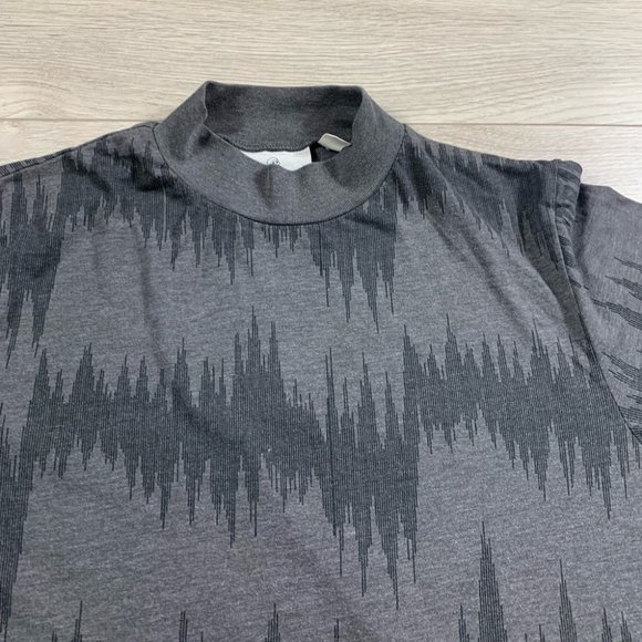 Cheap Monday Smash Lightning Grey Cotton Dress - Picture 6 of 14